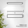 LED stropní svítidlo LED panelové stropní svítidlo ploché Náhled obrázku produktu 12
