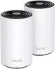 TP-LINK TP-Link AXE5400 Tri-Band Mesh Wi-Fi 6E System Voir les images du produit 7