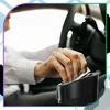 EDIBAZZAR | Moderner Mini-Reise-Abfalleimer fürs Auto Produktbild-Vorschau 5