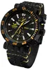 Herren-Set VOSTOK EUROPE VK61-575C589 in klassisch schwarz Produktbild-Vorschau 3