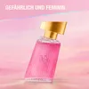 bruno banani Dangerous Woman Eau de Toilette, kraftvoller Produktbild-Vorschau 8