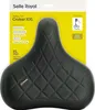 Selle Royal Selle Cruiser sella rilassata xxl nero Anteprima dell’immagine prodotto 1