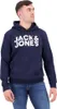 Jack & Jones 12152840, Erwachsener, Blau, XXL, Baumwolle, Produktbild-Vorschau 22