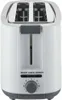 Grille-pain Double Longue Fente Blanc Fentes Extra-longues Voir les images du produit 5