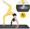 4FIZJO Fitnessmatte mit Tragegurt, 180x60x1,5 cm, Produktbild-Vorschau 9
