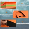 COSTWAY 355x183cm Wasserhängematte, Schwimmende Wassermatte Produktbild-Vorschau 3