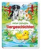 Trötsch Vorlesebuch Meine schönsten Tiergeschichten Produktbild-Vorschau 1