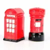 Salz & Pfefferstreuer London Icons Set Keramik Telefonzelle Produktbild-Vorschau 9