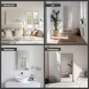 nielsen HOME Wandspiegel Star, Grau matt, Aluminium, ca. Produktbild-Vorschau 6
