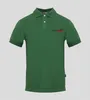 Plein Sport PIPS511 Herren-Kurzarm-Poloshirt Produktbild-Vorschau 1