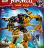 Lego Ninjago - Le robot de combat Spinjitzu Arina 71839 Voir les images du produit 36