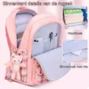 Mädchen Schulrucksack L – Ergonomisch, 46 cm, Geraut, Produktbild-Vorschau 8
