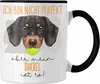Trendation - Dackel Besitzer Tasse Geschenk Lustiger Spruch Produktbild-Vorschau 1
