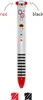 Legami Click&clack-robot Stift    One Size Produktbild-Vorschau 4
