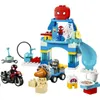 Lego Duplo Marvel Quartier Generale Del Team Spidey 10464 Anteprima dell’immagine prodotto 16