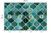 Muralo Vlies Fototapete orientalisches MOSAIK moderne Produktbild-Vorschau 3