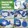4 in 1 Fußballtor Trainer, Fussballtore, Fußballtor für Produktbild-Vorschau 3