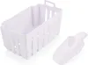 Fabbricatore di ghiaccio 140w 12kg/24h Princess Anteprima dell’immagine prodotto 5