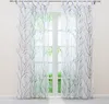 Joyswahl Vorhang Voile Gardinen HxB 225x140cm Fensterschal Produktbild-Vorschau 1