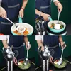 Set di utensili da cucina in acciaio inox da 13 pezzi, Anteprima dell’immagine prodotto 5