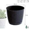 Prosperplast Ratolla Doniczka Ogrodowa z Tworzywa Produktbild-Vorschau 4