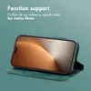 imoshion Slim Bookcase pour le Honor Magic8 Pro - Vert Voir les images du produit 5