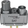 homeway HW Modul SAT/BK f-Ansch HW-ET7 Produktbild-Vorschau 1