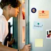 Eule Magnet rund mit Flaschenöffner rund mit Spruch Mein Produktbild-Vorschau 4