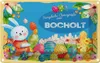vianmo Blechschild 20x30 cm Ostergrüße BOCHOLT Ostern Gruß Produktbild-Vorschau 1