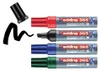 edding 365 whiteboardmarker, assorti (set van 4 stuks) Productafbeelding-voorbeeld 4
