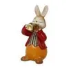 Goebel Figur Hase - Eifriger Trompeter, Osterhase, Produktbild-Vorschau 7