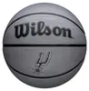 Wilson NBA Basketball TEAM TRIBUTE, SAN ANTONIO SPURS, Gr. Produktbild-Vorschau 1