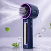 Tragbarer Handventilator mit LED Display,100 Produktbild-Vorschau 1