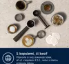 Electrolux Pákové espresso Explore 6 E6EC1-6ST Nerezová Náhled obrázku produktu 10