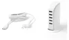 Chargeur USB à 5 ports, 25 W, avec système de charge Voir les images du produit 4