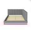okwish Polsterbett 140×200cm Schlafsofa mit Produktbild-Vorschau 9
