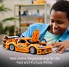 LEGO® Technic 42204 Szybcy i wściekli Toyota Supra MK4 Podgląd zdjęcia produktu 56
