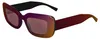 Occhiali Karl Lagerfeld kl6164s602 Anteprima dell’immagine prodotto 6
