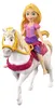 Disney Princess JHG85, Modelka, 3 rok / roky, 200 mm, Náhľad obrázku produktu 5