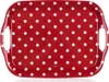 BANKETT Tablett mit Griffen Melamin PUNKTE 36 x 25,5 cm, Produktbild-Vorschau 1