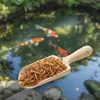 getrocknete Mehlwürmer für Koi und Fische Produktbild-Vorschau