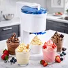 Syntrox Eis Chef GG-45E-Blue Rico - 4-in-1 Softeismaschine Produktbild-Vorschau 20