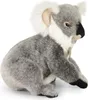 Rappa - Plschtier realistischer Koala Br stehend 25 cm Produktbild-Vorschau 4