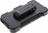 A black Otterbox Defender case with a belt clip for an iPhone is shown against a white background. Náhled obrázku produktu