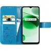 Mobigear Clover  Realme C35 Hülle Klapphülle Geldbörse - Produktbild-Vorschau 2
