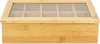 Schramm® Teebox aus Bambus Tee Box Deckel 36x20x9cm mit 10 Produktbild-Vorschau 3