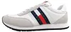 Tommy Hilfiger TJM RunnerCosula Sneaker White Náhled obrázku produktu 1