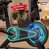 Sportstech Heimtrainer Fahrrad für zuhause, verstellbarer Produktbild-Vorschau 6