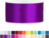 Satinband 38mm Lila - 25 Meter Rolle Geschenk- & Produktbild-Vorschau 1