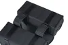 Borsa doppia Basil Tour XL idrorepellente 35 litri nero Anteprima dell’immagine prodotto 5